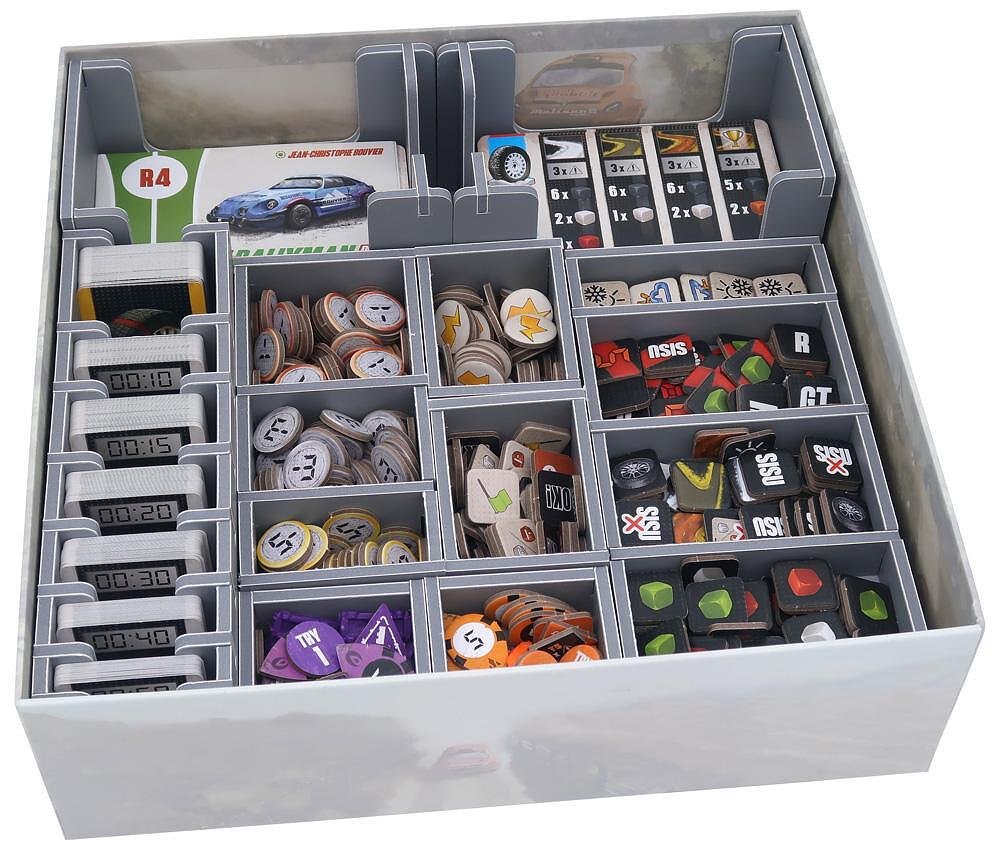Folded Space Insert for Rallyman: Dirt