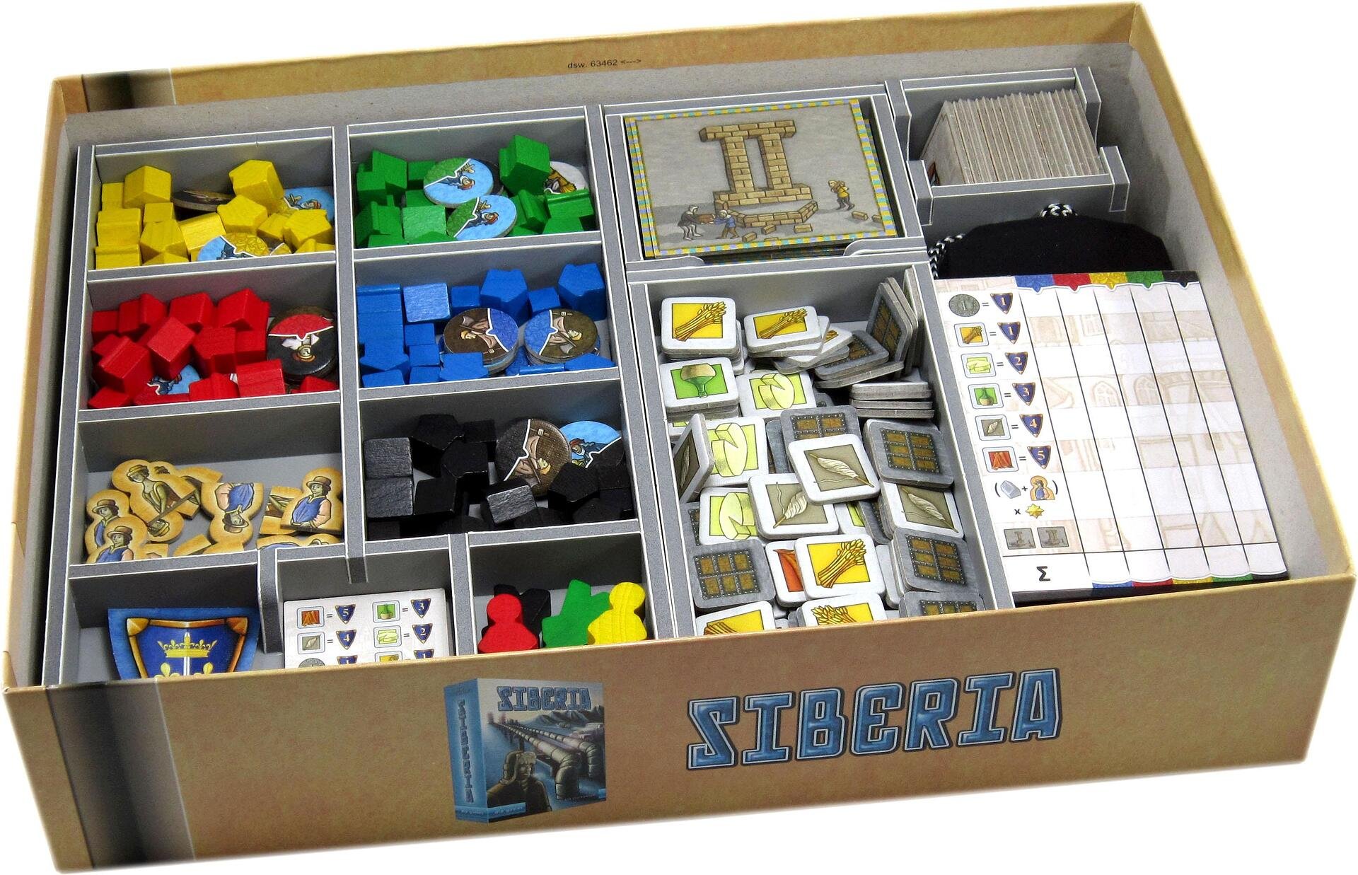 Folded Space Insert for Orleans