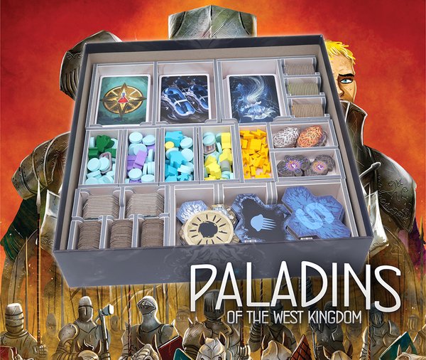 paladins of the west kingdom card sleeves Sleeve Bundle: Kingdom City of Crowns Expansion Paladins of the West Kingdom: