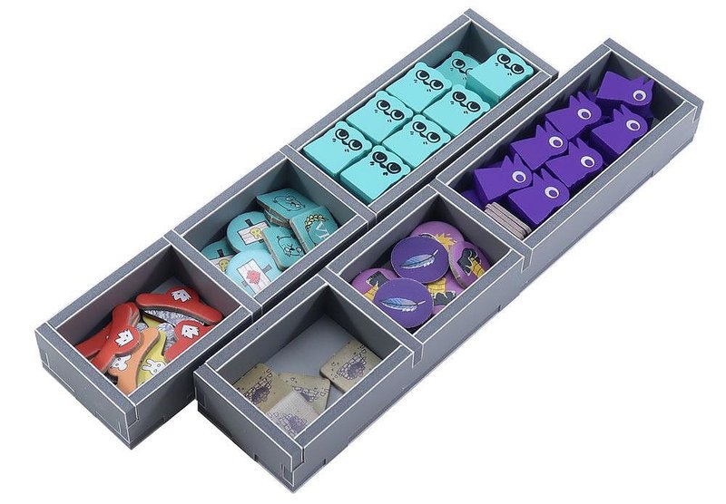 Folded Space Insert for Root