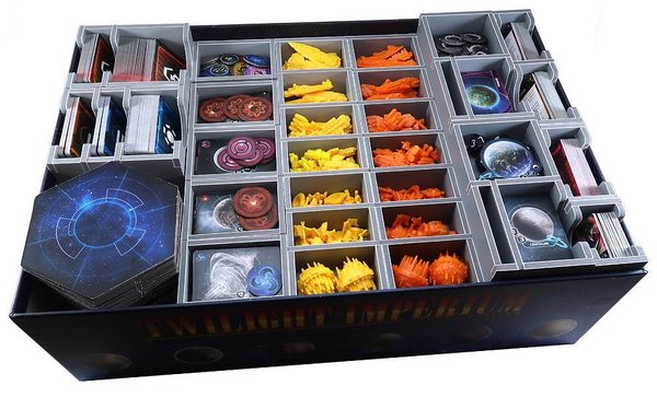 Folded Space Insert for Twilight Imperium: Prophecy of Kings
