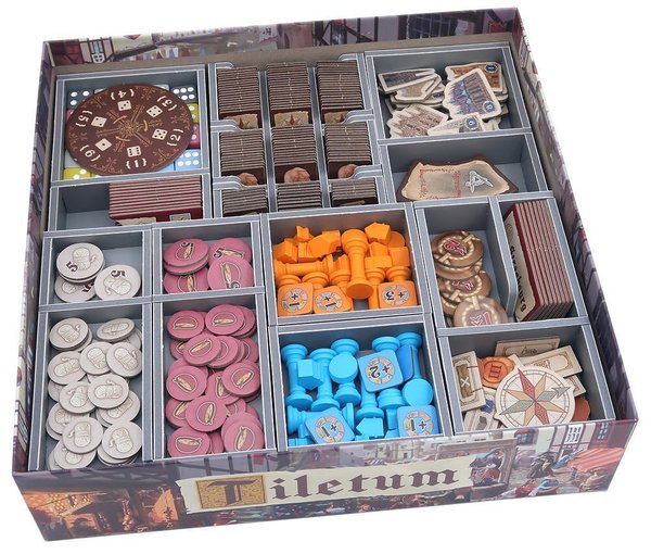 Folded Space Insert for Tekhenu