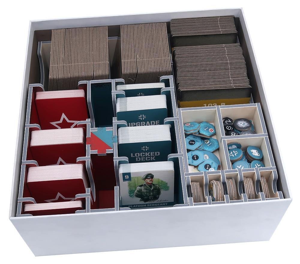 undaunted card sleeves Amazon.com: Mayday Games Undaunted: Battle of Britain- Standard Card Sleeve  Bundle (7041 x 2) : Toys & Games main image 0