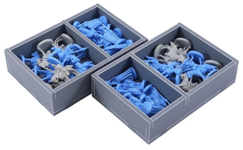 Folded Space Insert for War of the Ring 2nd Ed