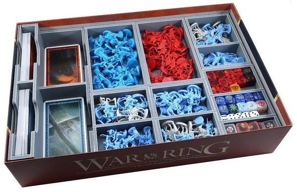 Folded Space Insert for War of the Ring 2nd Ed