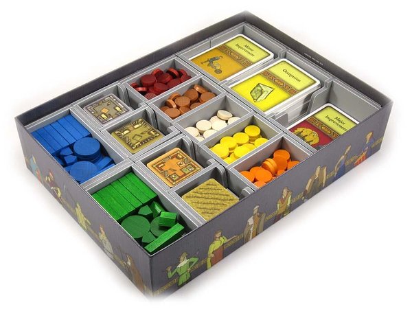 Space of Germa コリほぐしパーツ 10粒入り　定価27500円 Folded Space Insert for Agricola