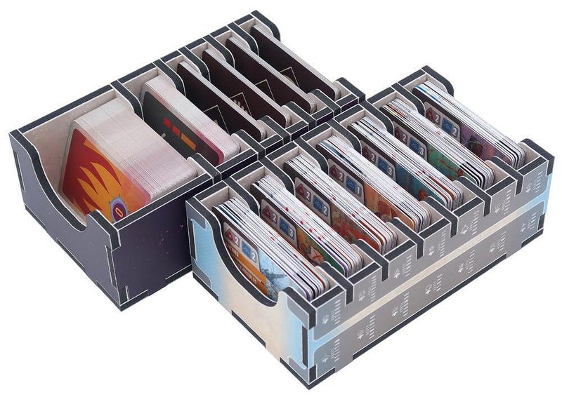 Folded Space Insert for Voidfall