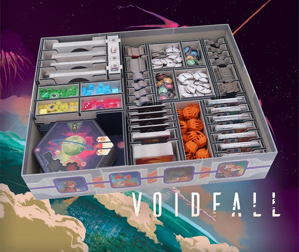 Folded Space Insert for Voidfall