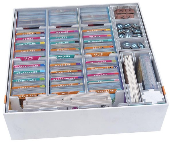 Folded Space Insert for Imperium: Horizons