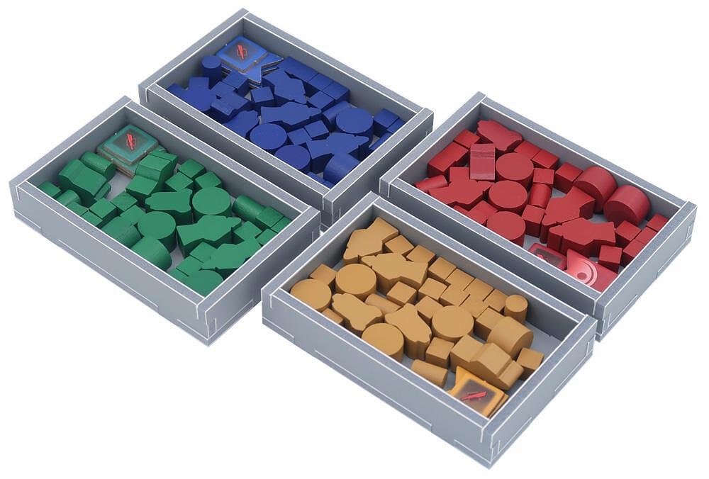 Folded Space Insert for Dune: Imperium - Uprising