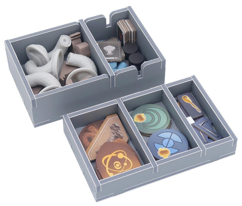 Folded Space Insert for Dune: Imperium - Uprising