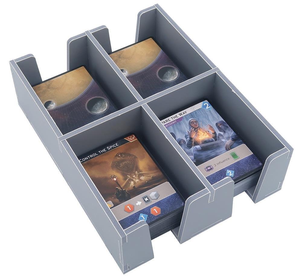 Folded Space Insert for Dune: Imperium - Uprising