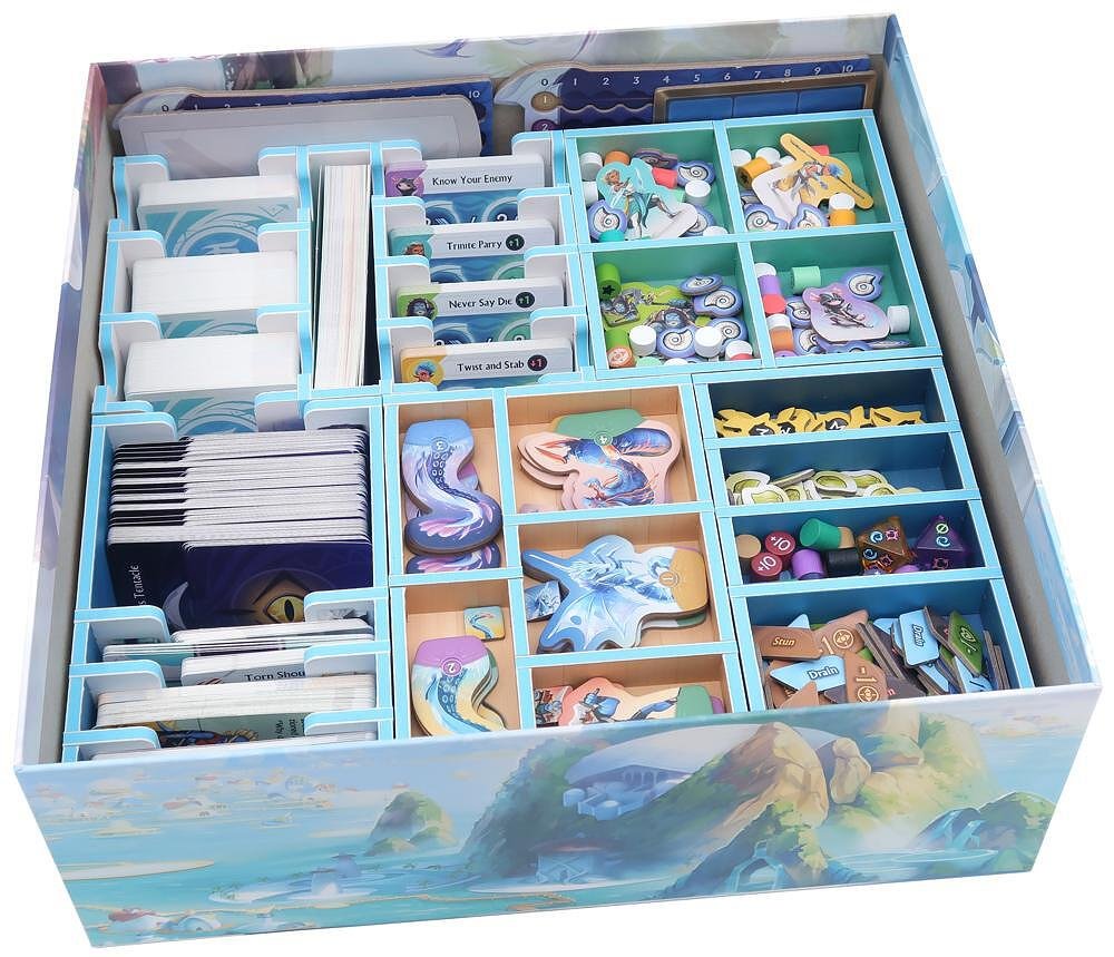 tidal blades card sleeves 2.5