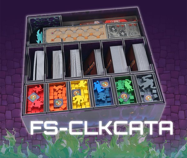 clank catacombs card sleeves Clank!: Sleeve Kit Boardgame Protectors TCG cards and board games. clank card sleeves Clank!: Catacombs