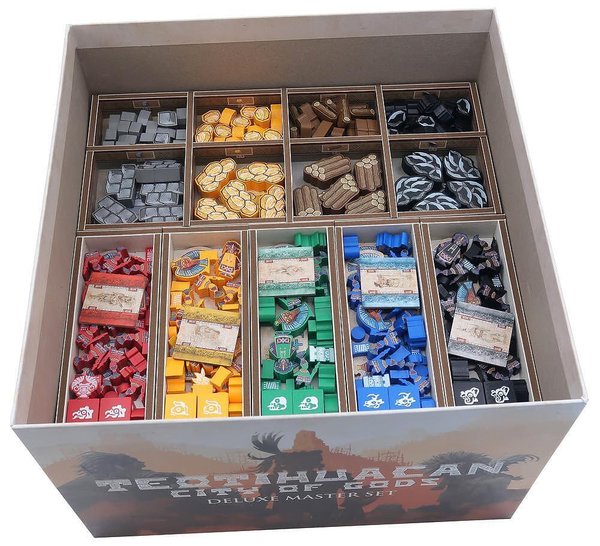 Folded Space Insert for Tianxia