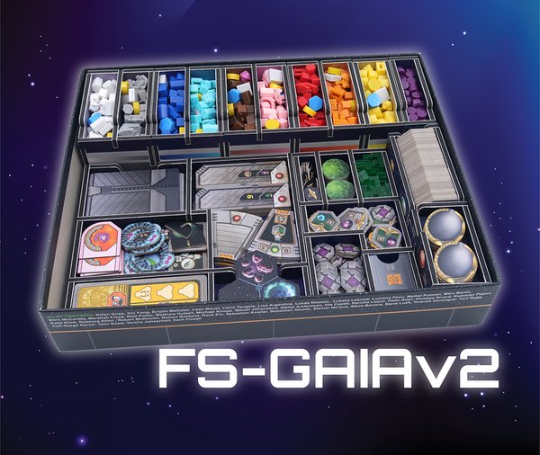 Folded Space Insert for Age of Innovation