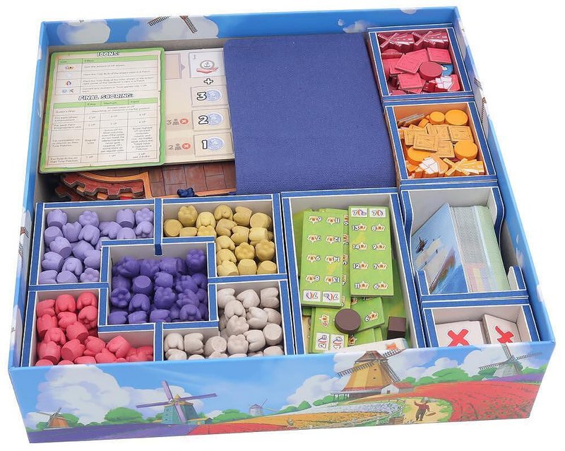 Folded Space Insert for Windmill Valley