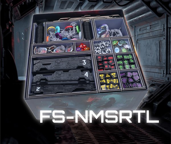 Folded Space Insert for Nemesis: Expansions