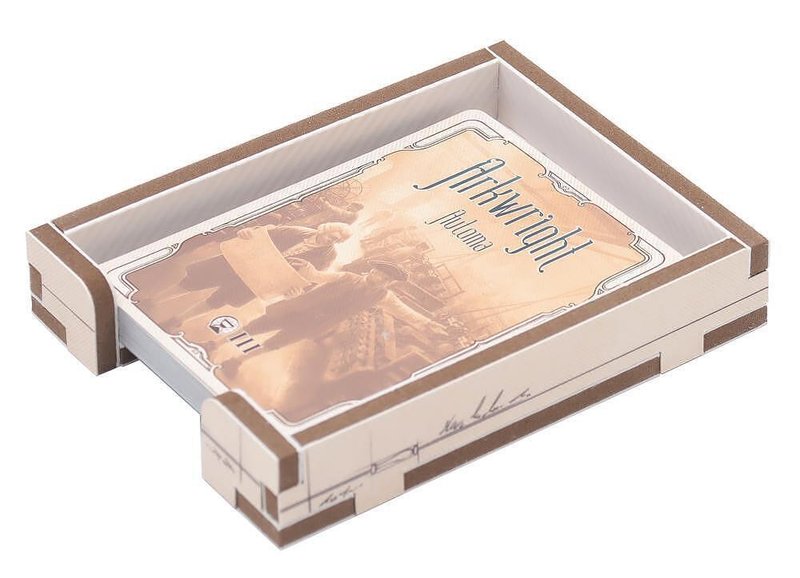 Folded Space Insert for Arkwright: Anniversary Edition