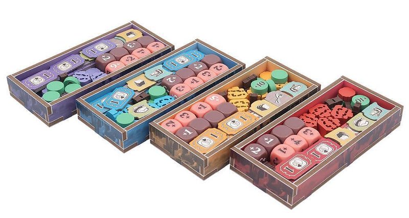 Folded Space Insert for Arkwright: Anniversary Edition