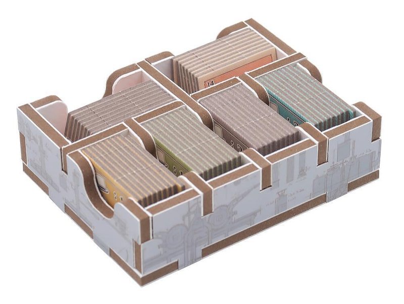 Folded Space Insert for Arkwright: Anniversary Edition