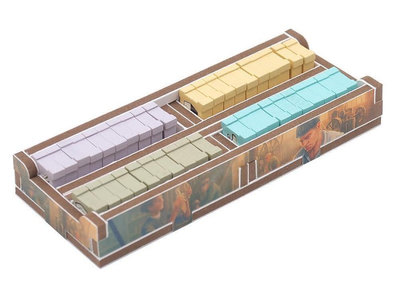 Folded Space Insert for Arkwright: Anniversary Edition