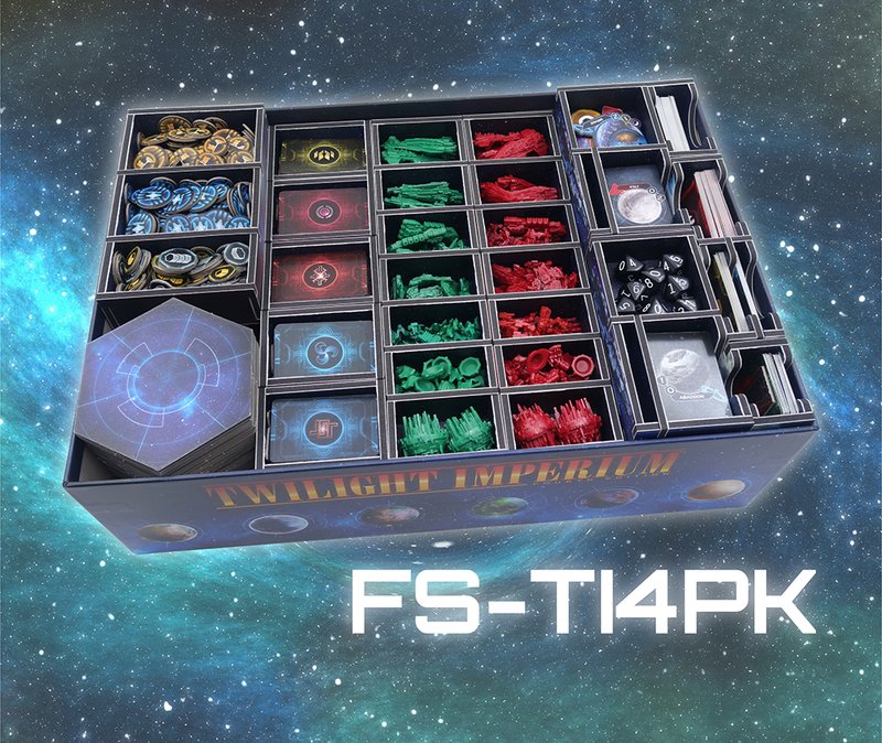 twilight imperium 4th edition card sleeves Mini Chimera (43x65mm) since everything is neatly organized inside your gamebox with this insert. Twilight Imperium (4th Edition) -