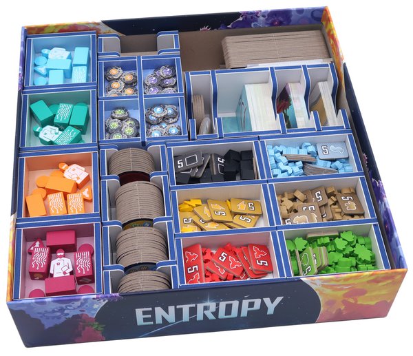 Folded Space Insert for Windmill Valley