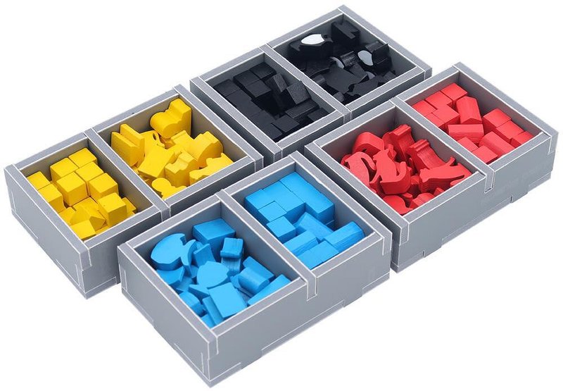 Folded Space Insert for Ark Nova
