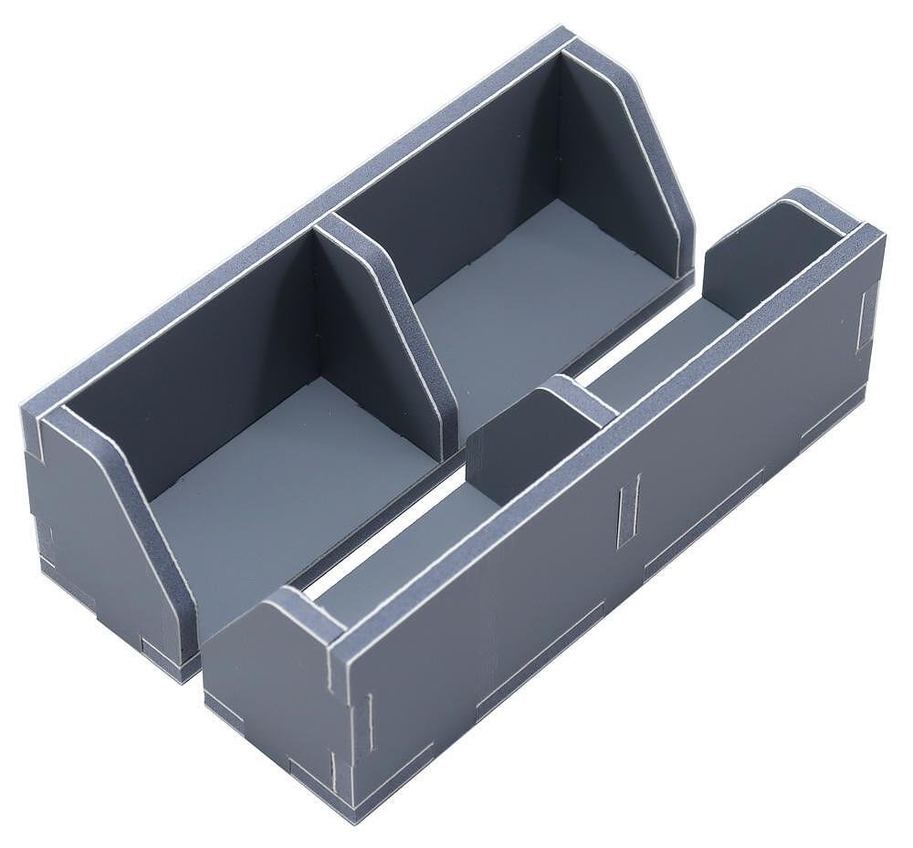 Folded Space Insert for Dominion
