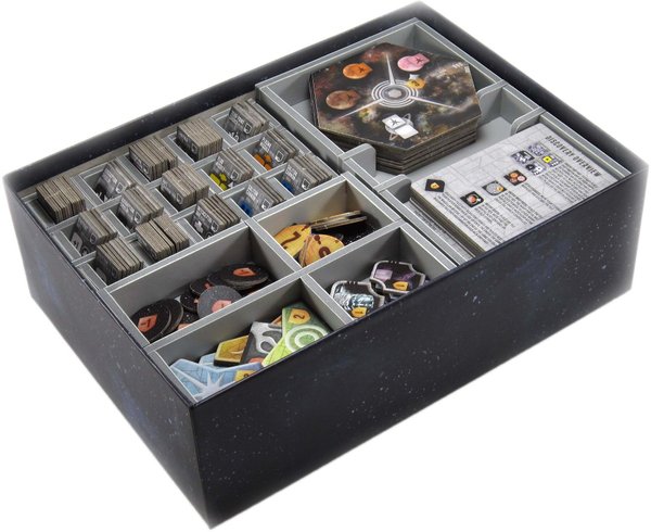Eclipse Device Insert Folded Space Insert for Eclipse expansions