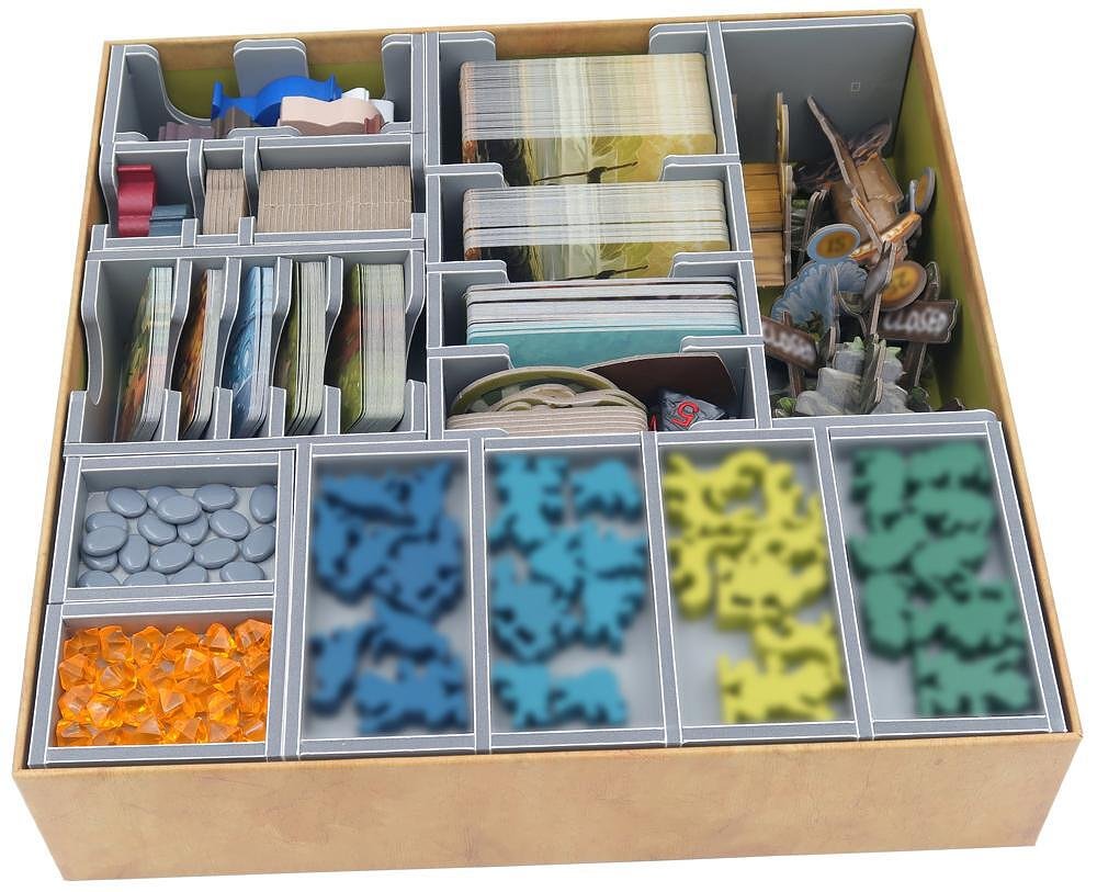 Folded Space Insert :Everdell
