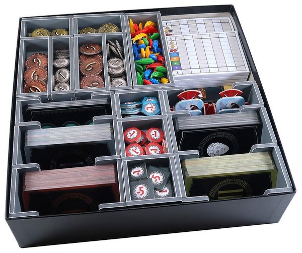 Folded Space insert for 7 Wonders Second Edition®