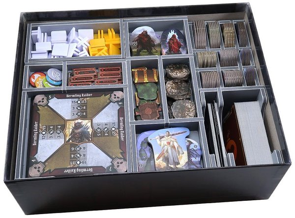 jaws of the lion card sleeves Gloomhaven: Compatible Sleeve Bundle you play as a Luminari and use six magical inks to bring Disney characters glimmers to life Lorcana: Azurite Sea Card Sleeves