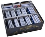 legendary marvel deck building game card sleeves Library checkout books CARD T-Shirt – With Love, by Martha