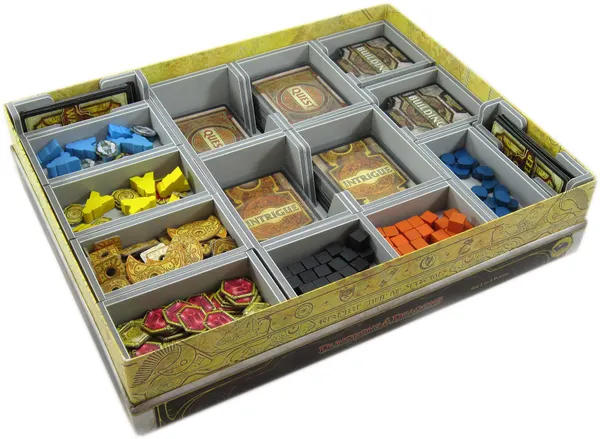lords of waterdeep card sleeves Ryker