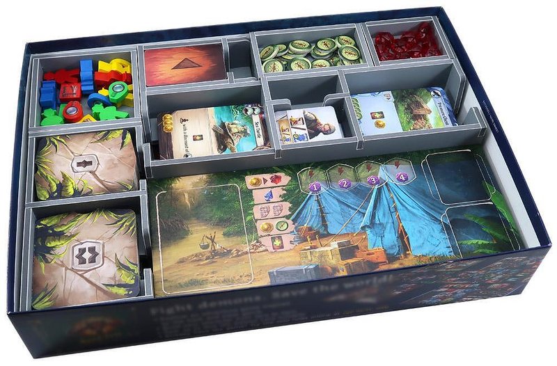lost ruins of arnak card sleeves -Standard Compatible Sleeve Bundle Toys & Games ** Note Game Titles and their intellectual property rights are and TM of their respective rights holders Lost Ruins of Arnak" Compatible
